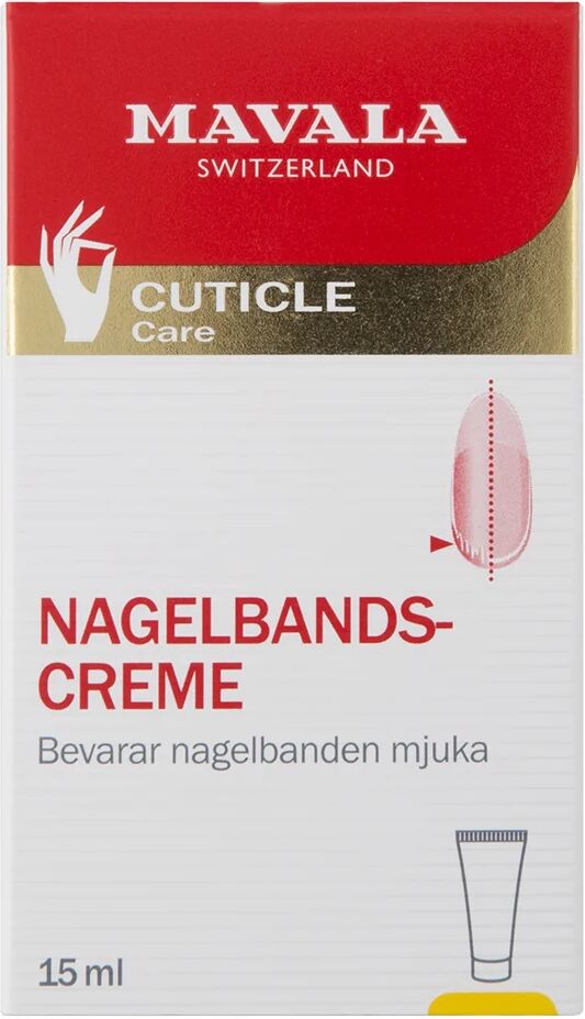 Mavala Cuticle Cream, 15 ml Mavala Neglpleie