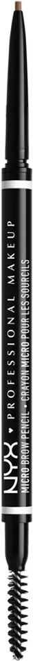 NYX Professional Makeup Micro Brow Pencil,  NYX Professional Makeup Øyenbrynsmakeup