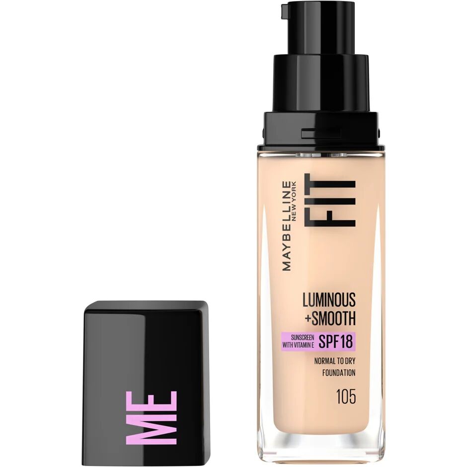 Maybelline Fit Me Foundation, 30 ml Maybelline Foundation