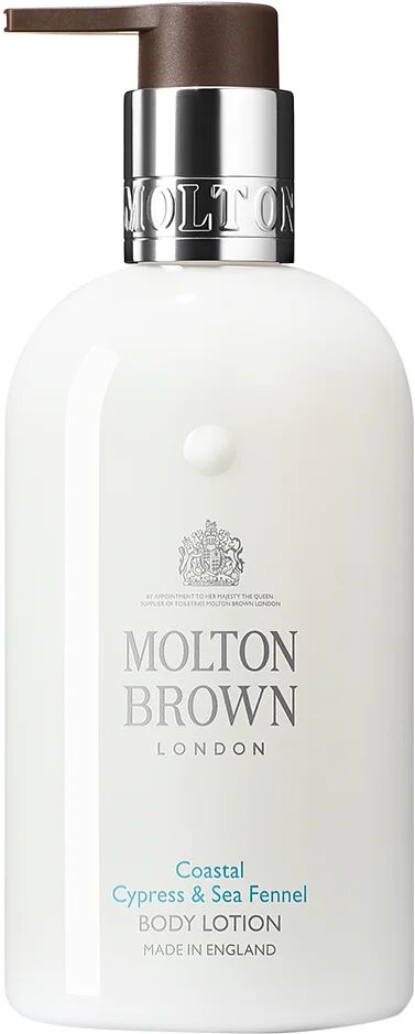 Molton Brown Coastal Cypress & Sea Fennel Body Lotion,