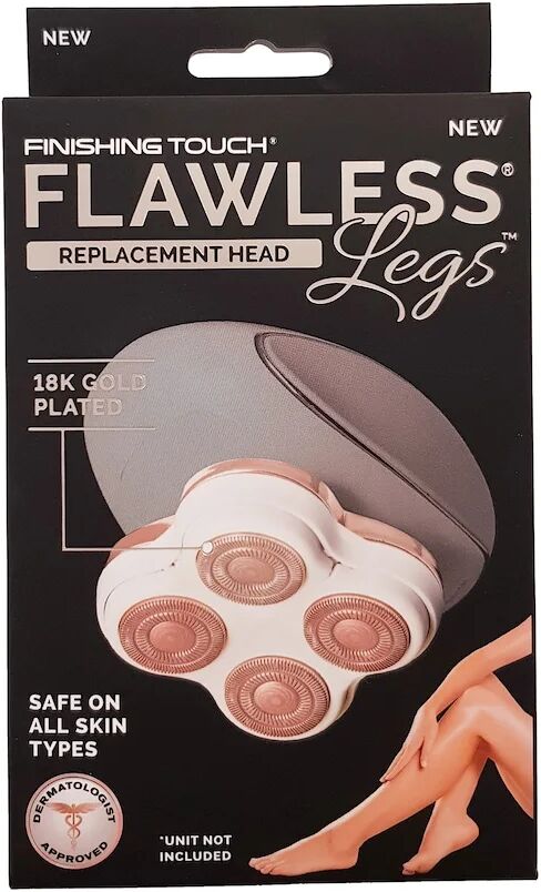 Flawless Legs Exta Head,  Flawless Epilator