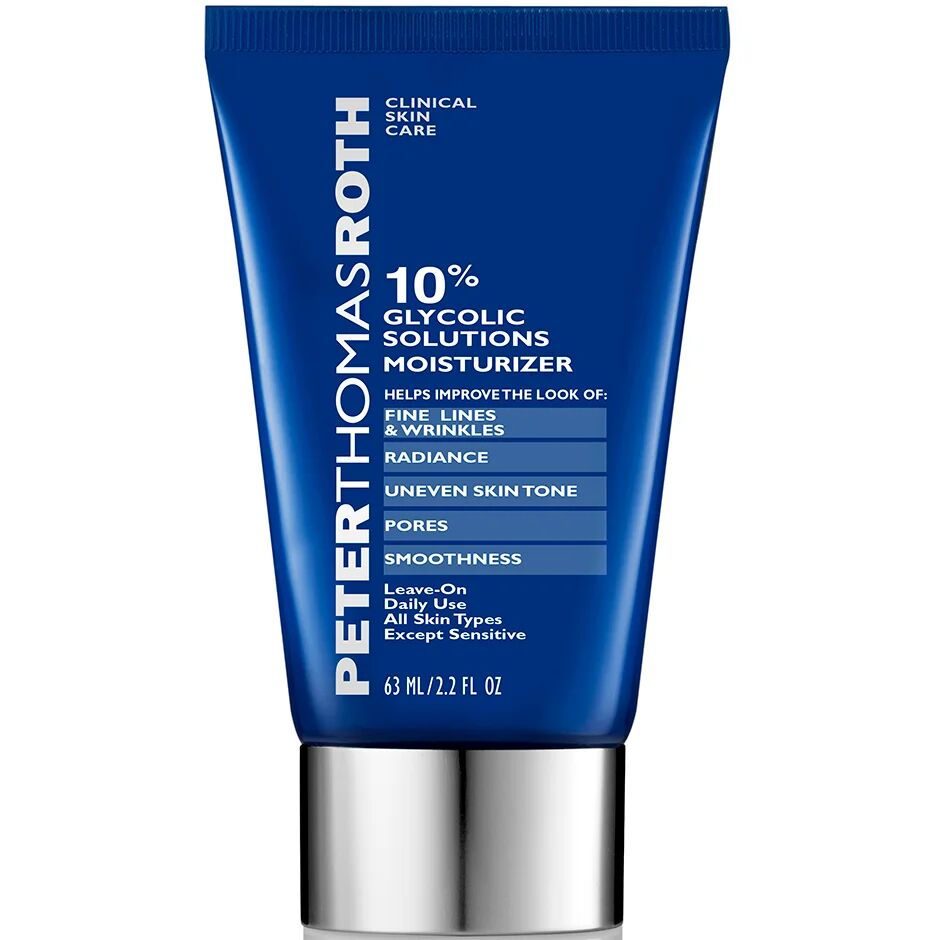 Roth Peter Thomas Roth 10% Glycolic Solutions Moisturizer, 63 ml Peter Thomas Roth Dagkrem