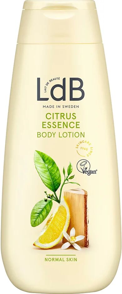 LdB Body Lotion,