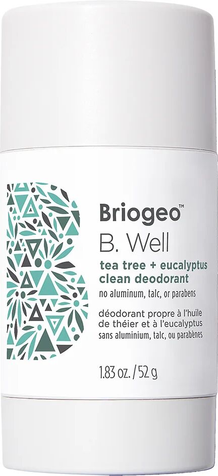 Briogeo B. Well, 52 g Briogeo Deodorant