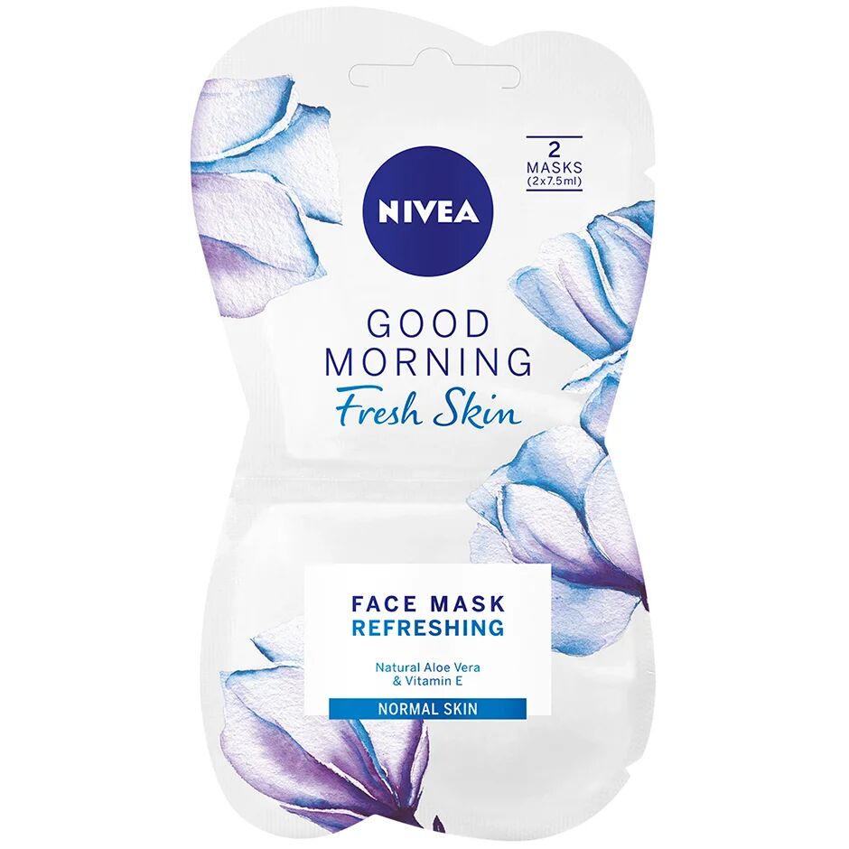 Nivea Daily Essentials,  Nivea Ansiktsmaske