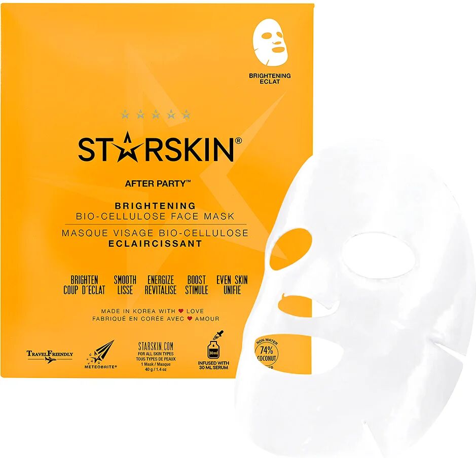 Starskin After Party, 40 g Starskin Ansiktsmaske