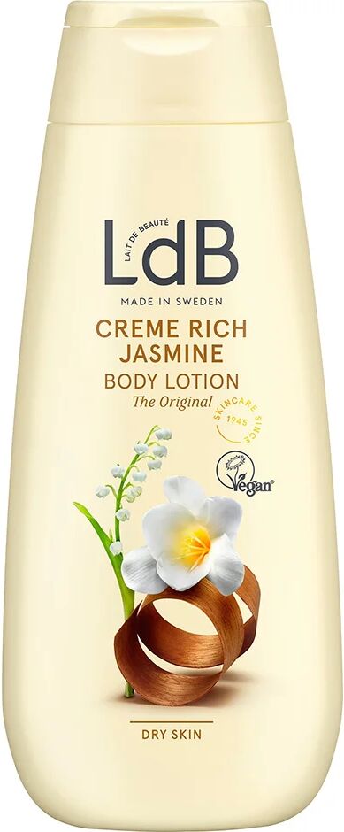 LdB Body Lotion,