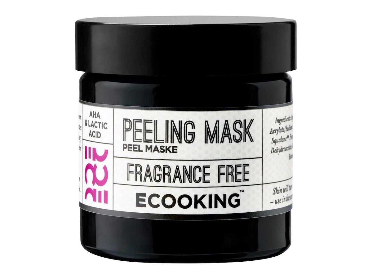 Ecooking Peeling Mask, 50 ml Ecooking Ansiktsmaske