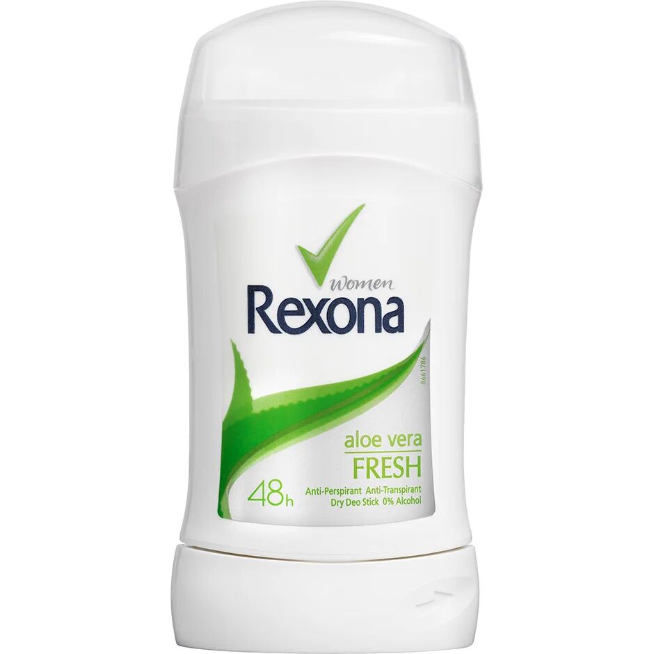 Rexona Deo Stick Aloe Vera, 40 ml Rexona Deodorant