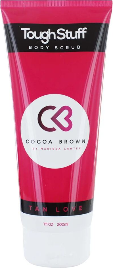 Cocoa Brown Tough Stuff A No Nonsense 3-in-1 Body Scrub, 200 ml Cocoa Brown Peeling