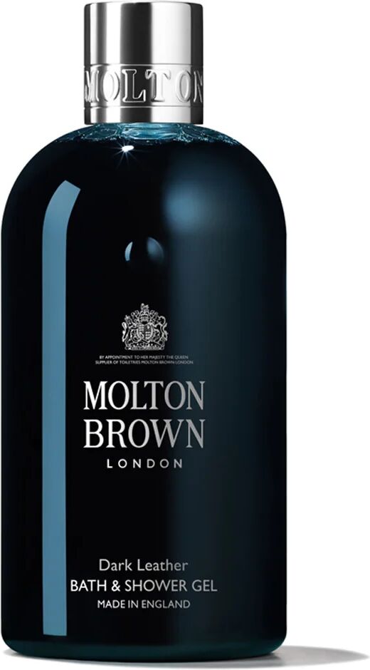 Molton Brown Russian Leather Body Wash, 300 ml Molton Brown Shower Gel