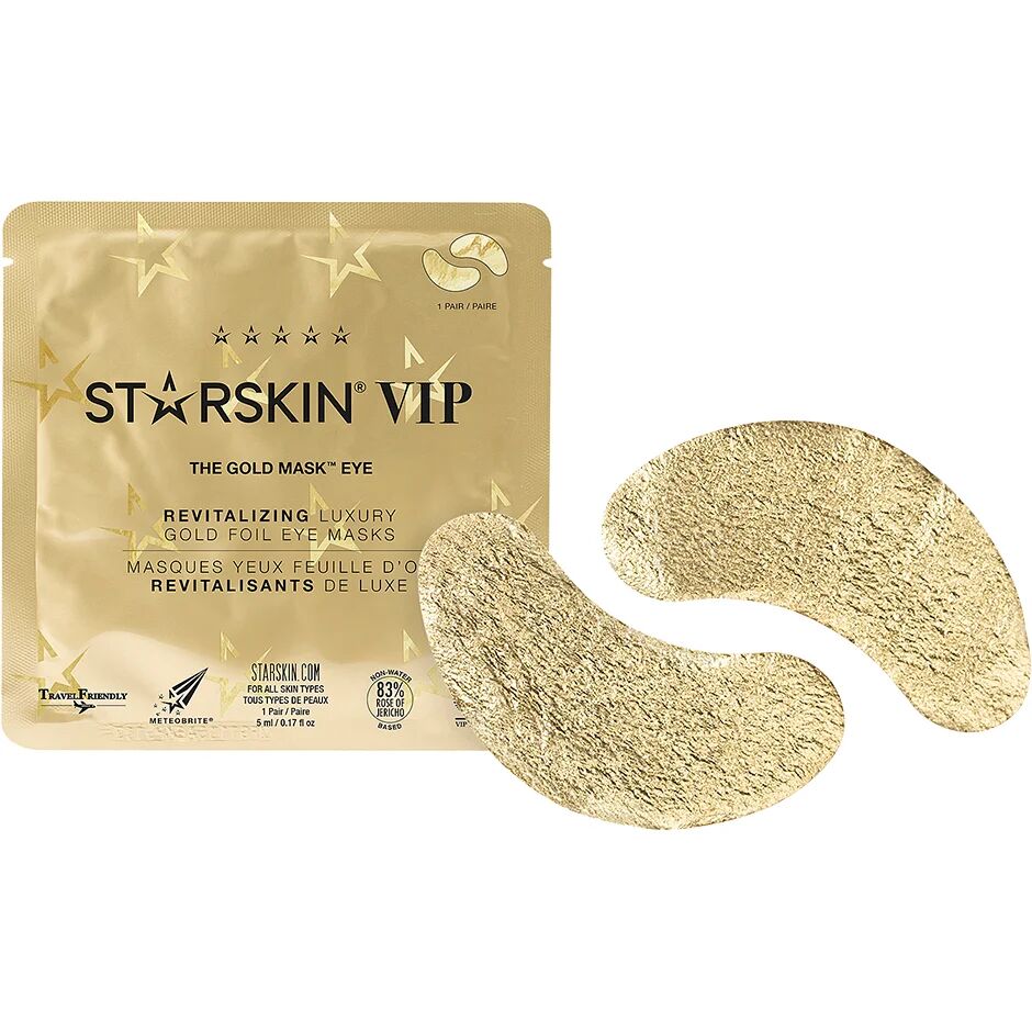 Starskin The Gold Mask Eye Single, 5 g Starskin Øyekrem