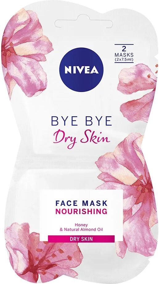 Nivea Daily Essentials,  Nivea Ansiktsmaske