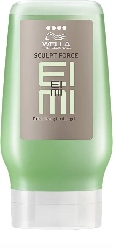 Wella EIMI Sculpt Force,  Wella Hårgelé