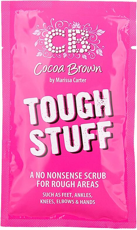 Cocoa Brown Tough Stuff, 50 ml Cocoa Brown Peeling