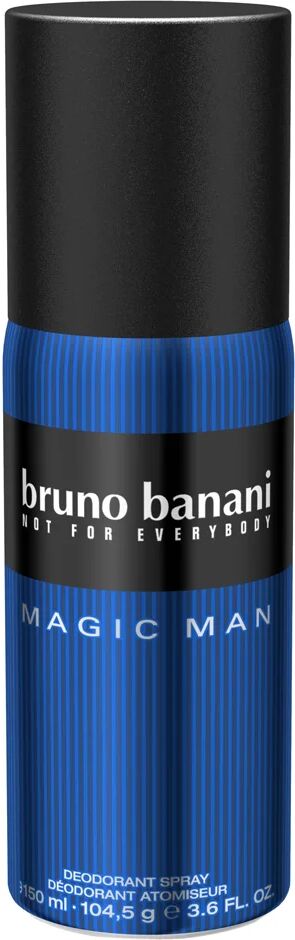 Bruno Banani Magic Man Deospray, 150 ml Bruno Banani Deodorant