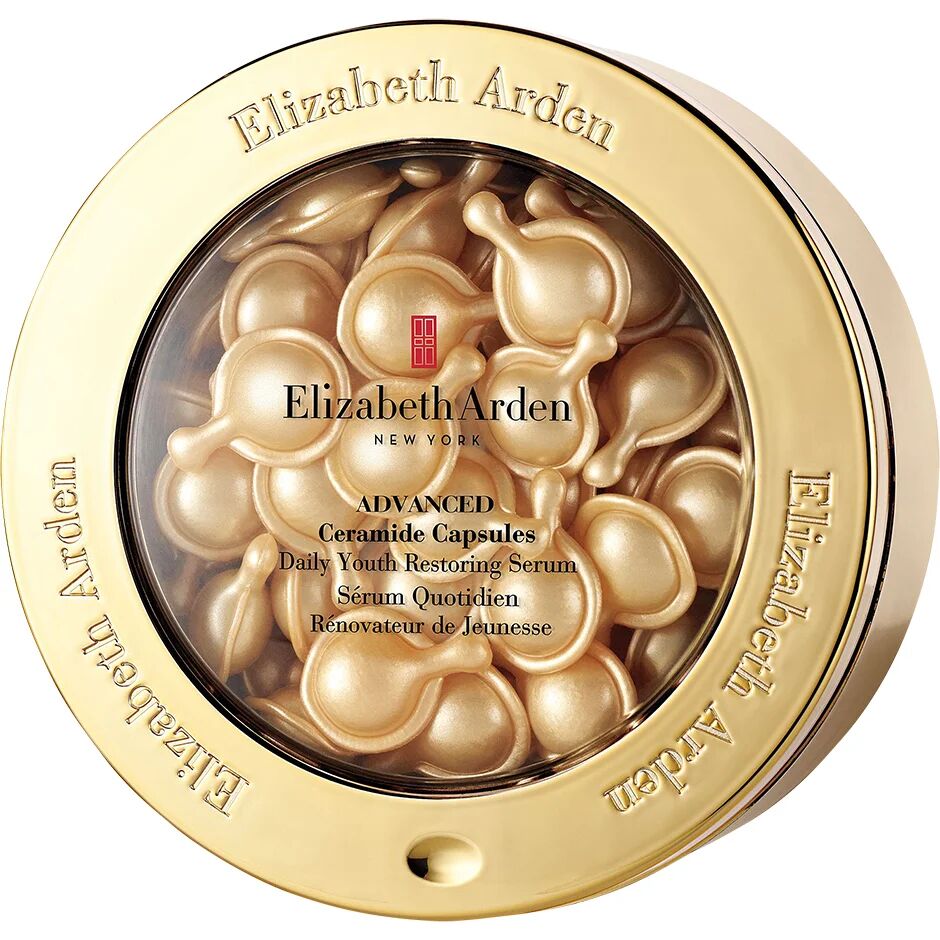 Elizabeth Arden Advanced Ceramide Capsules,  Elizabeth Arden Serum & Olje