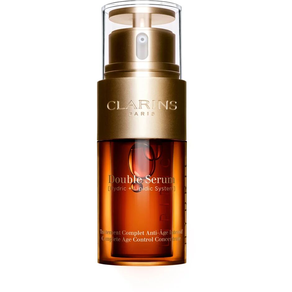 Clarins Double Serum   Anti-age serum med fukt