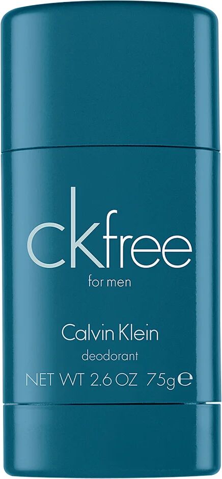 Calvin CK Free For Men Deostick, 75 ml Calvin Klein Deodorant