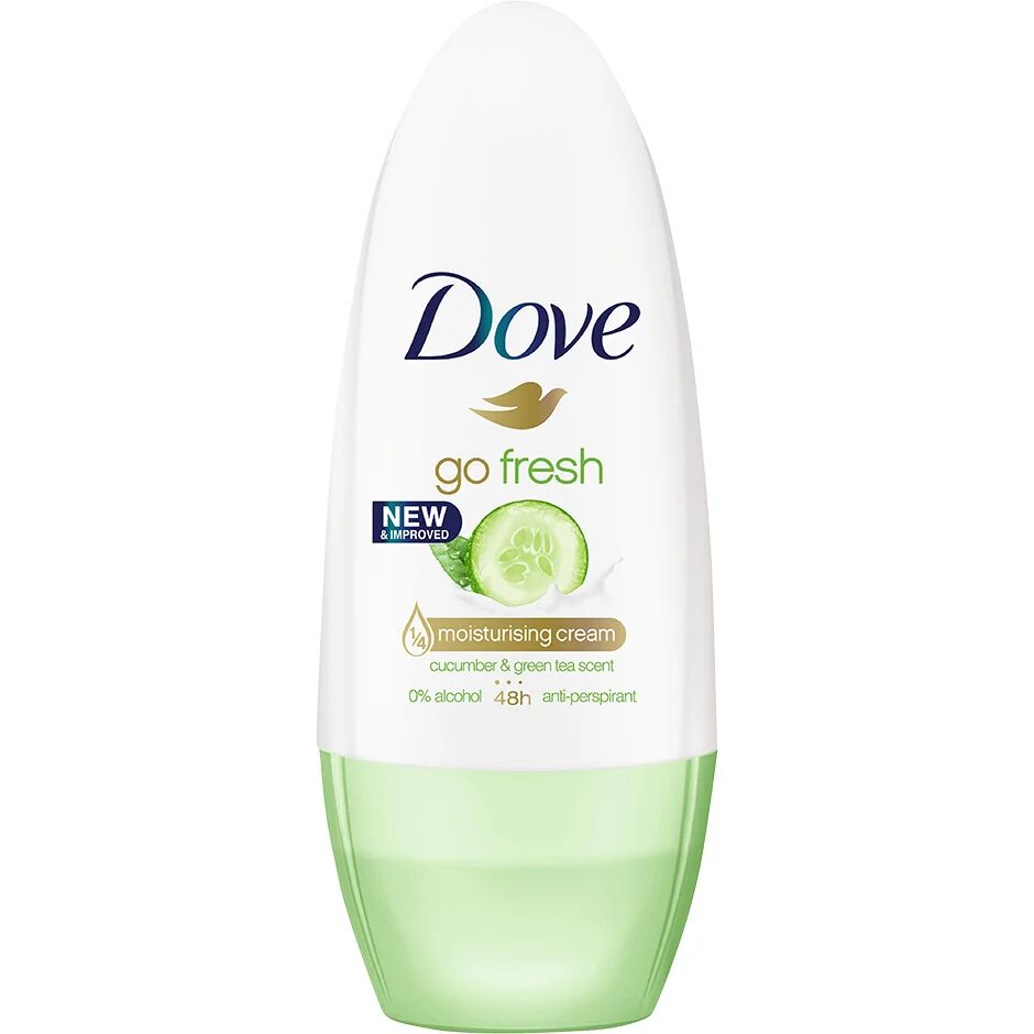Dove Go Fresh Cucumber 48h, 50 ml Dove Deodorant
