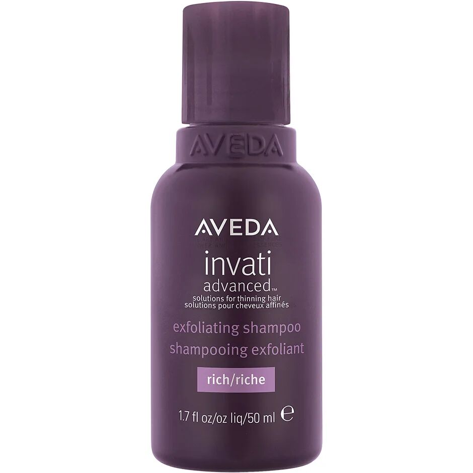 Aveda Invati Advanced Exfoliating Shampo Rich, 50 ml Aveda Shampoo