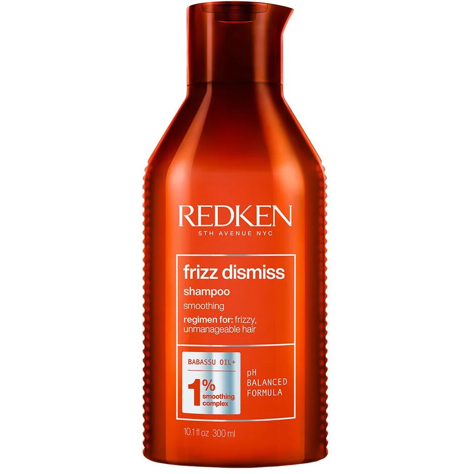 Redken Frizz Dismiss Schampoo, 300 ml Redken Shampoo