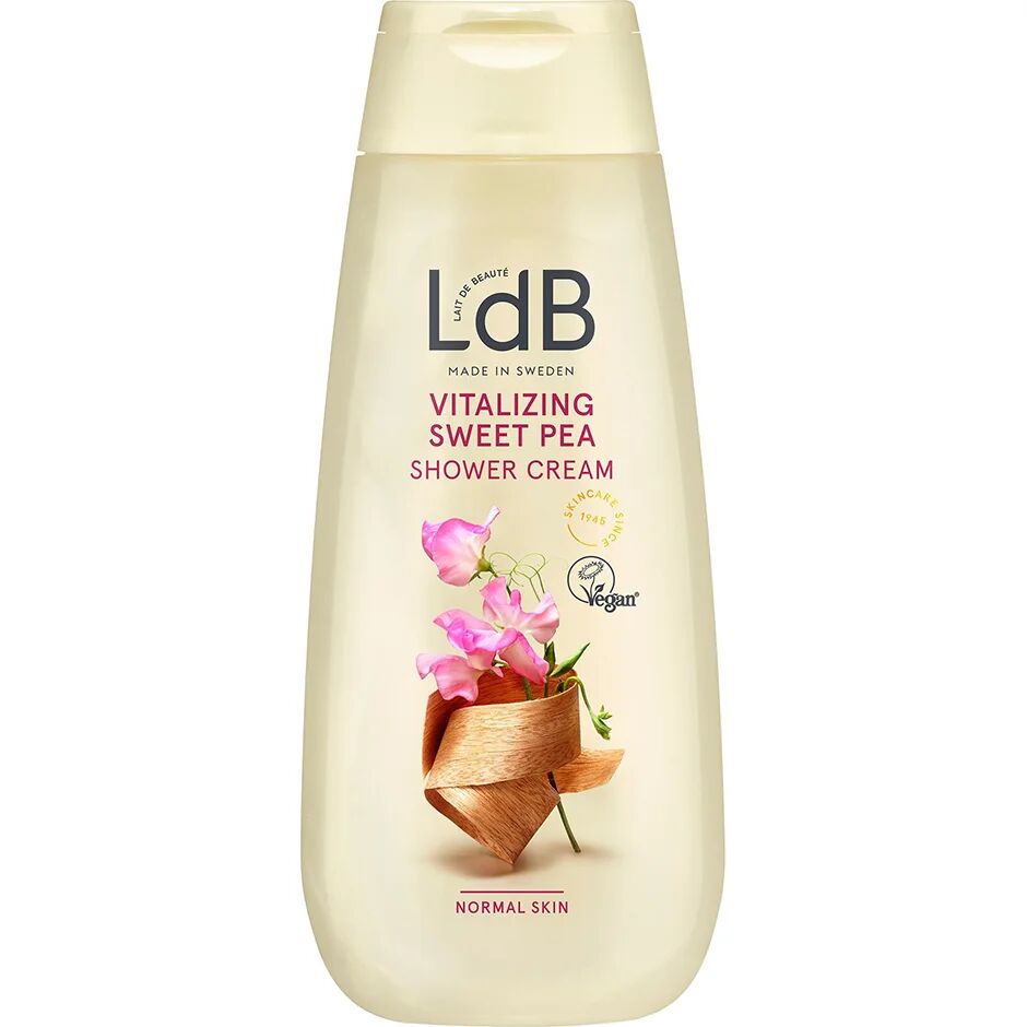 LdB Shower Cream, 250 ml LdB Shower Gel