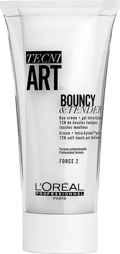 L'Oréal Professionnel Tecnical Art Bouncy & Tender, 150 ml L'Oréal Professionnel Stylingkrem