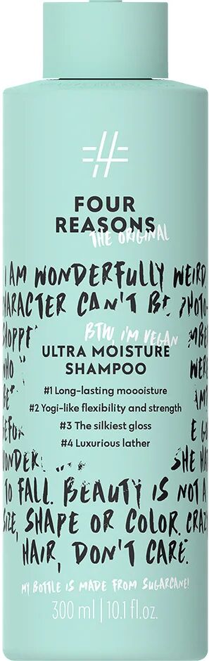 Four Reasons Original Ultra Moisture Shampoo, 300 ml Four Reasons Shampoo