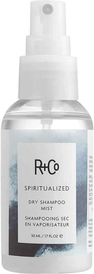 R+CO Spiritualized Dry Shampoo Mist, 50 ml R+CO Tørrshampoo