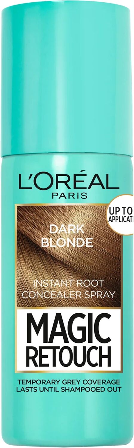 L'Oréal Paris Magic Retouch, 75 ml L'Oréal Paris Midlertidig farge