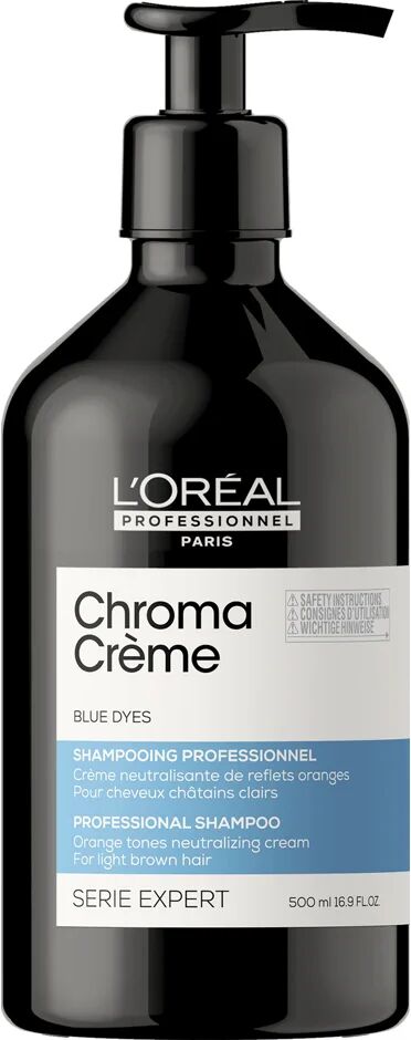 L'Oréal Professionnel Chroma Ash, 500 ml L'Oréal Professionnel Shampoo