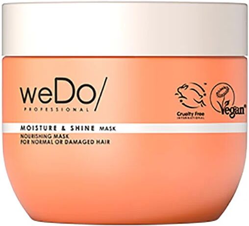 weDo Moisture & Shine Hair Mask, 400 ml weDo Hårkur