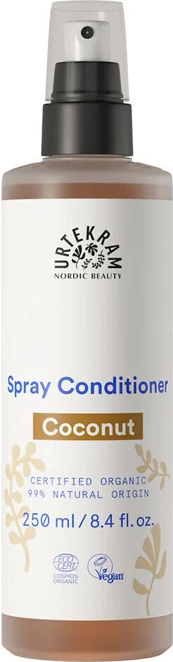 Urtekram Coconut, 250 ml Urtekram Leave-In Conditioner