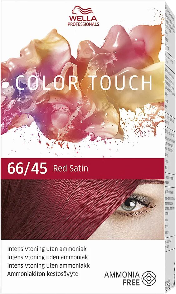 Wella Professionals Care Deep Browns Color Touch 7/7,  Wella Toning