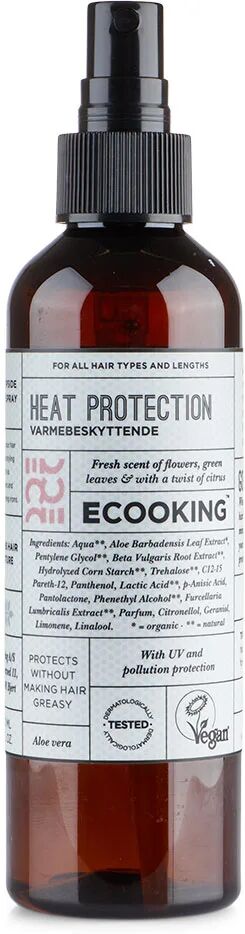 Ecooking Heat Protection, 200 ml Ecooking Varmebeskyttelse