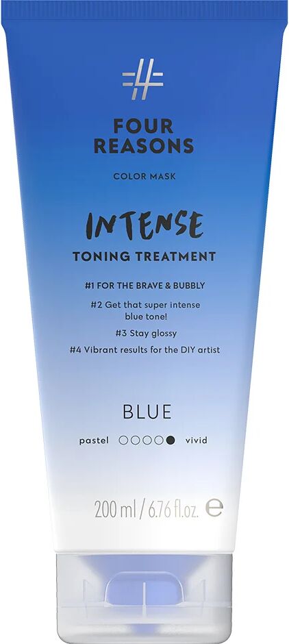 Four Reasons Intense Toning Treatment, 200 ml Four Reasons Toning