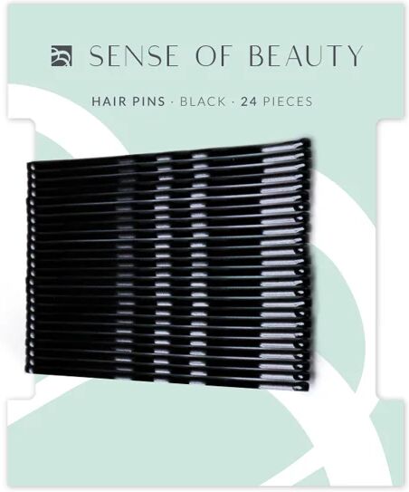 Sense Of Beauty Hair Pins, 24 pcs Sense Of Beauty Hårstrikker & Hårbånd