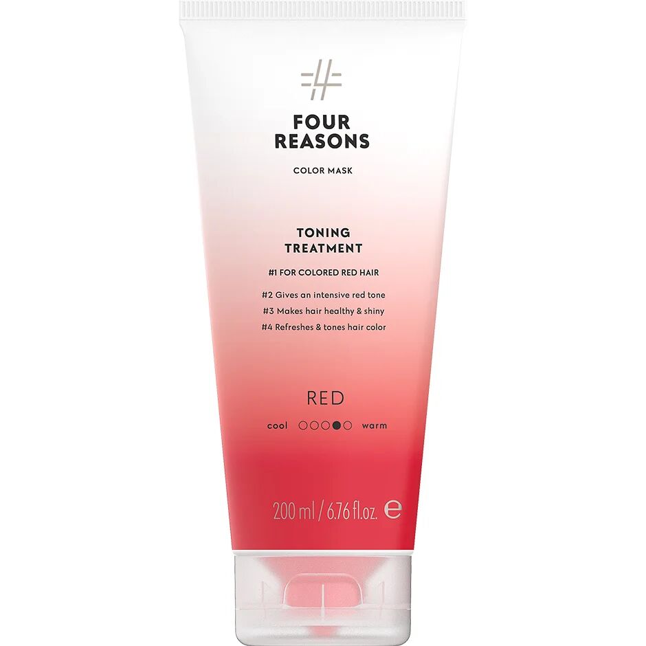 Four Reasons Toning Treatment, 200 ml Four Reasons Toning