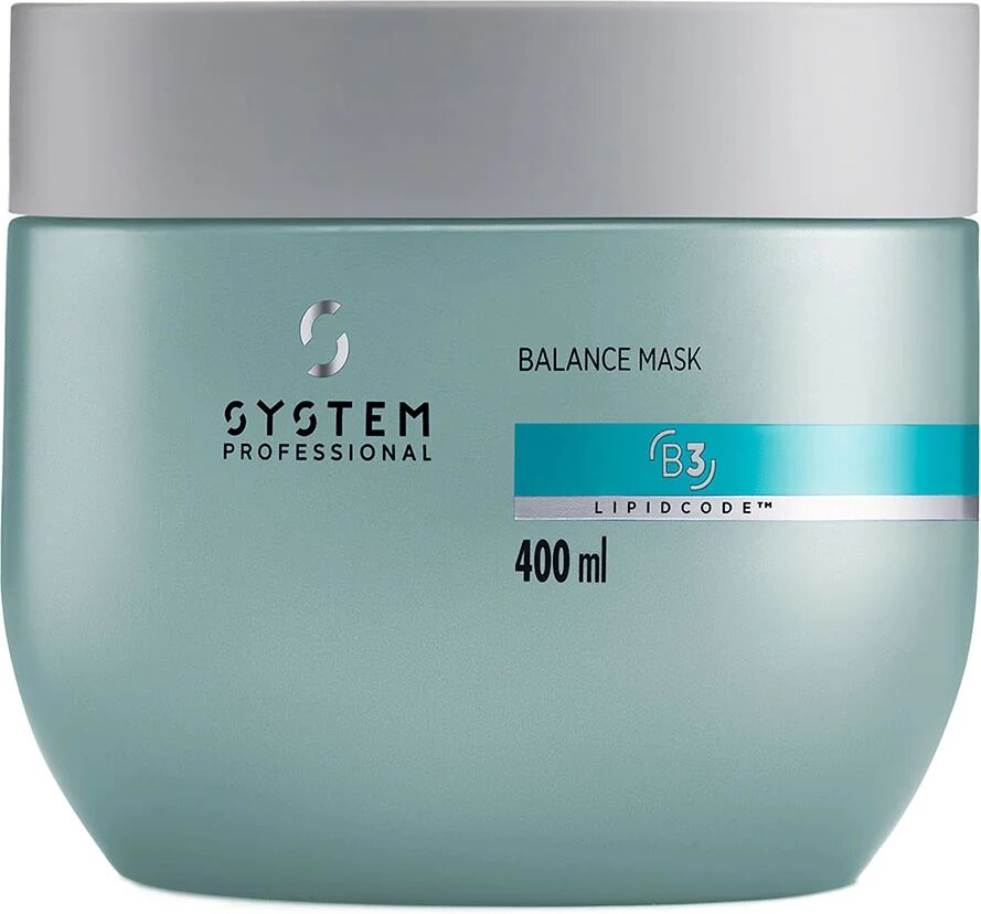 System Professional Balance Scalp Mask, 400 ml System Professional Hårkur