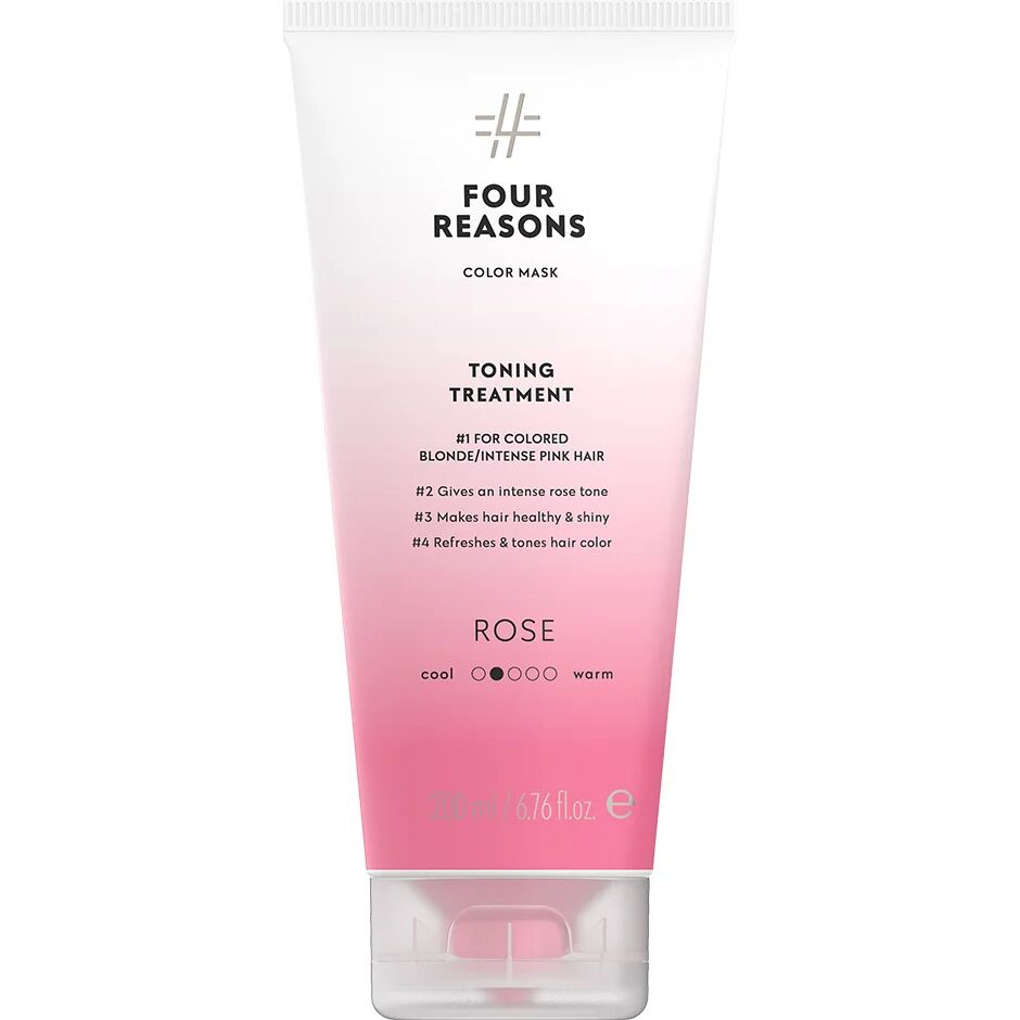 Four Reasons Toning Treatment, 200 ml Four Reasons Toning