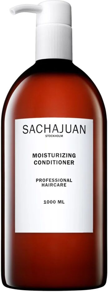 SACHAJUAN Moisturizing Conditioner, 1000 ml Sachajuan Balsam