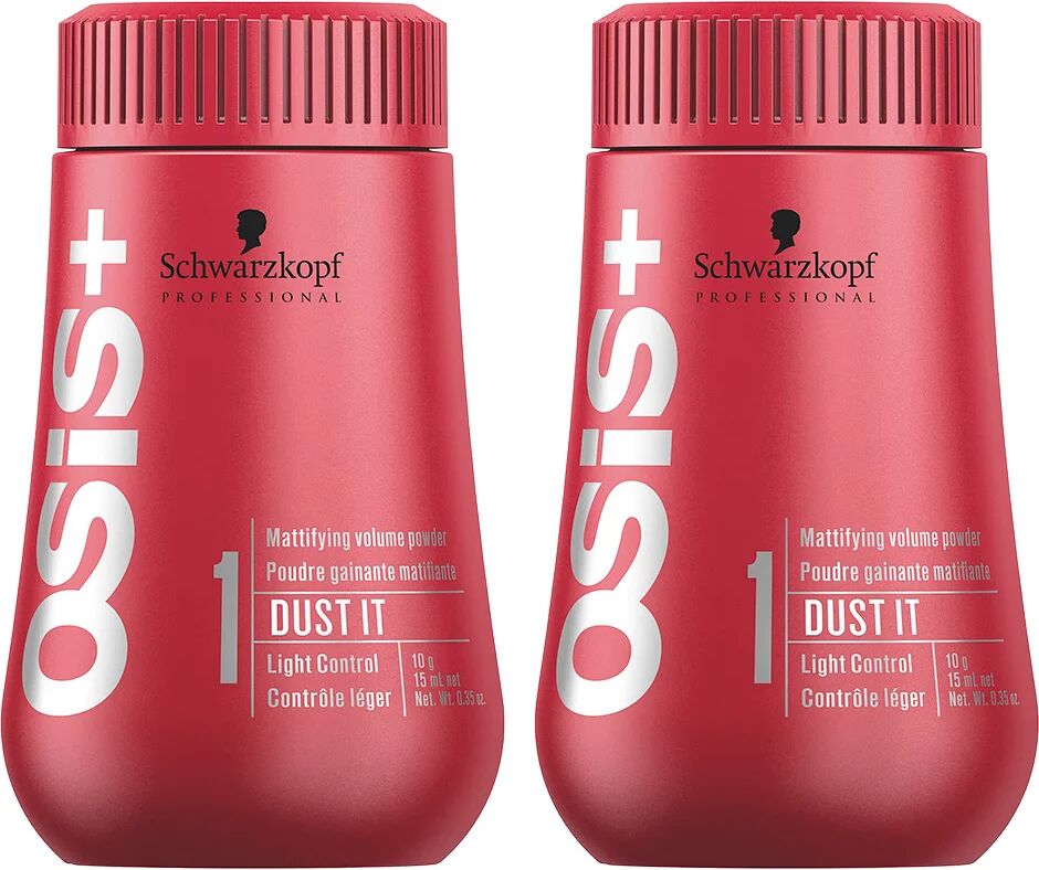 Schwarzkopf Dust It Duo,  Schwarzkopf Hårpleie