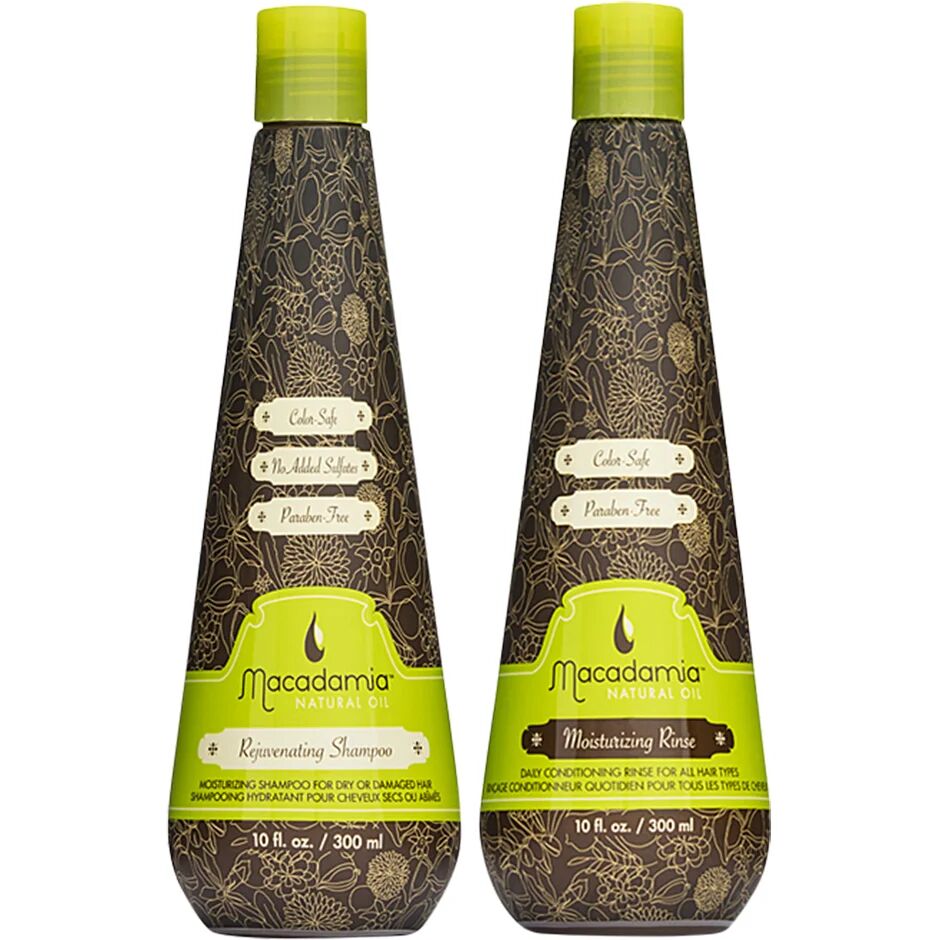 Macadamia Professional Rejuvenating Duo,  Macadamia Hårpleie