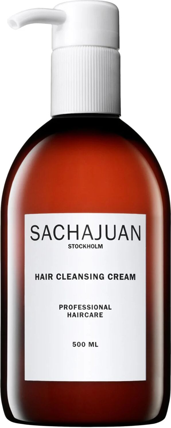 SACHAJUAN Hair Cleansing Cream, 500 ml Sachajuan Cleansing Conditioner