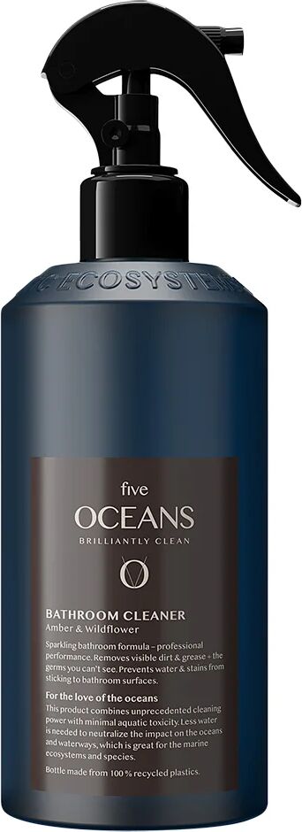 Five Oceans Bathroom Cleaner, 500 ml Five Oceans Tilbehør