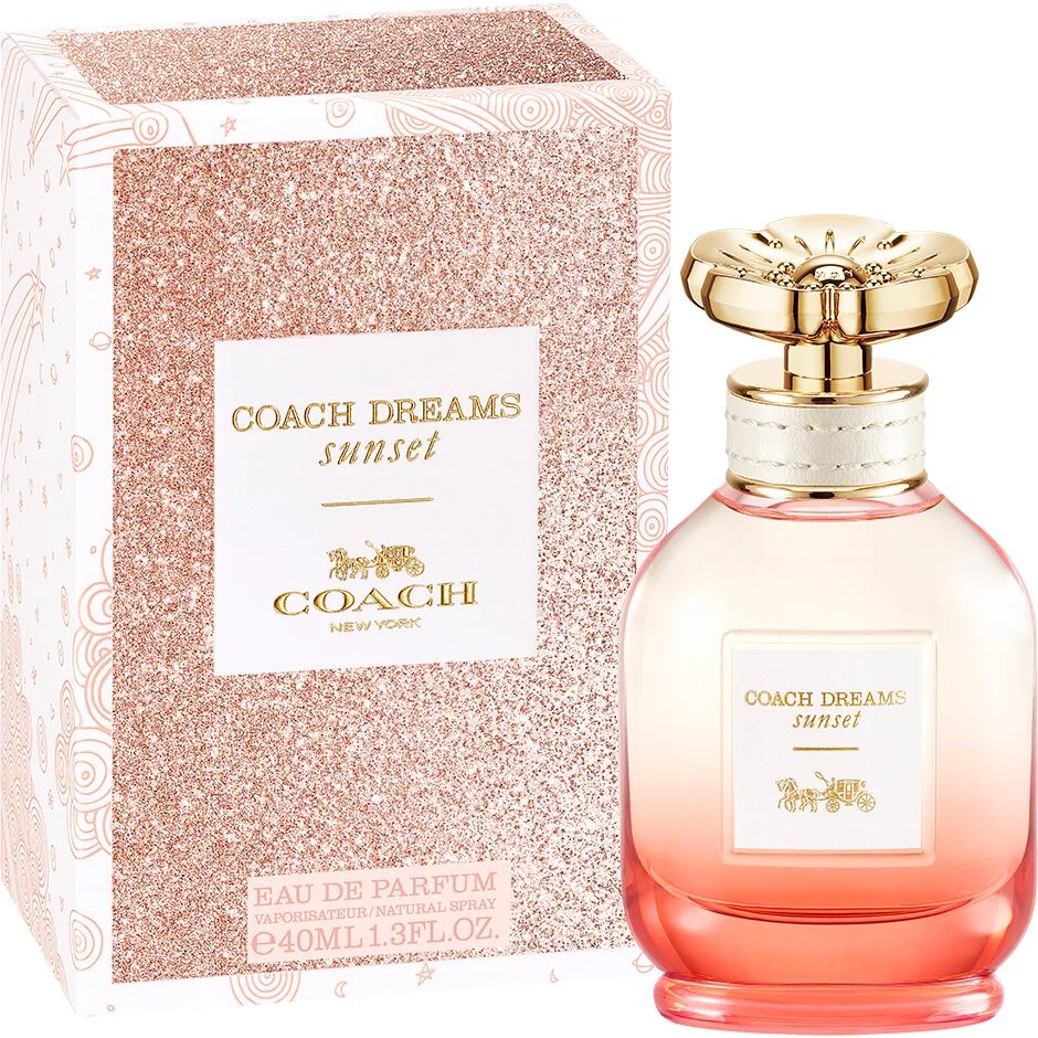 COACH Dreams Sunset, 40 ml COACH Parfyme