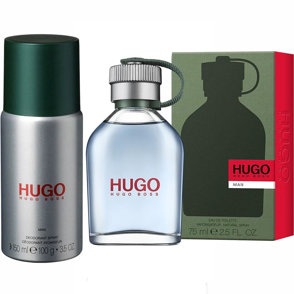 Boss Hugo Duo,  Hugo Boss Herr