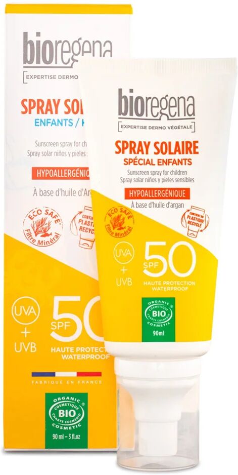 Bioregena Sunscreen Cream Kids, 90 ml Bioregena Solkrem