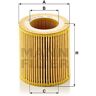 Mann-filter Oljefilter, bmw, 11 42 7 640 862, 11 42 7 953 125, 11 42 8 683 204